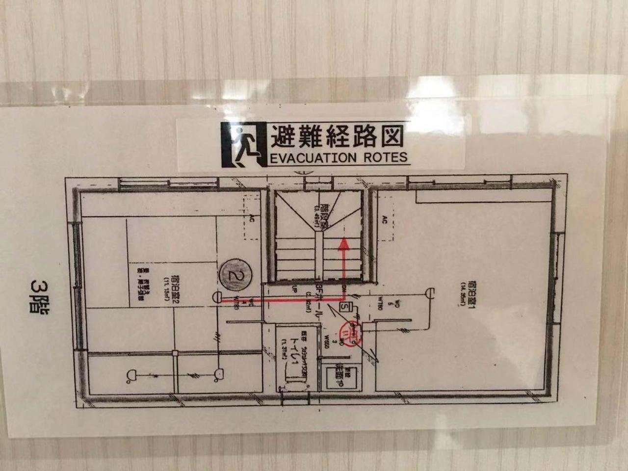 Asakusa Kei House Tōkyō Extérieur photo