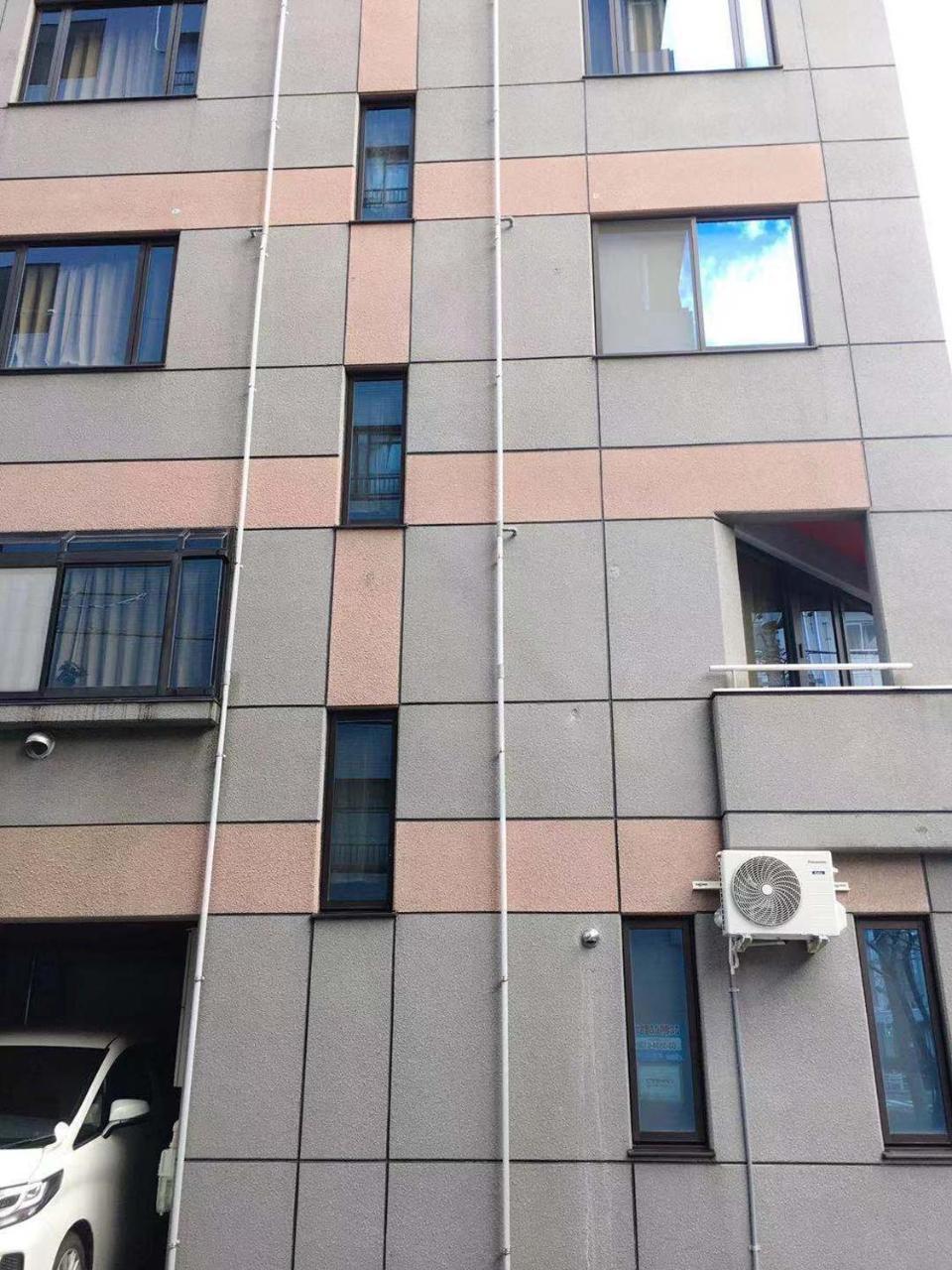 Asakusa Kei House Tōkyō Extérieur photo