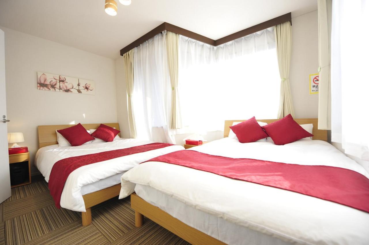 Asakusa Kei House Tōkyō Extérieur photo