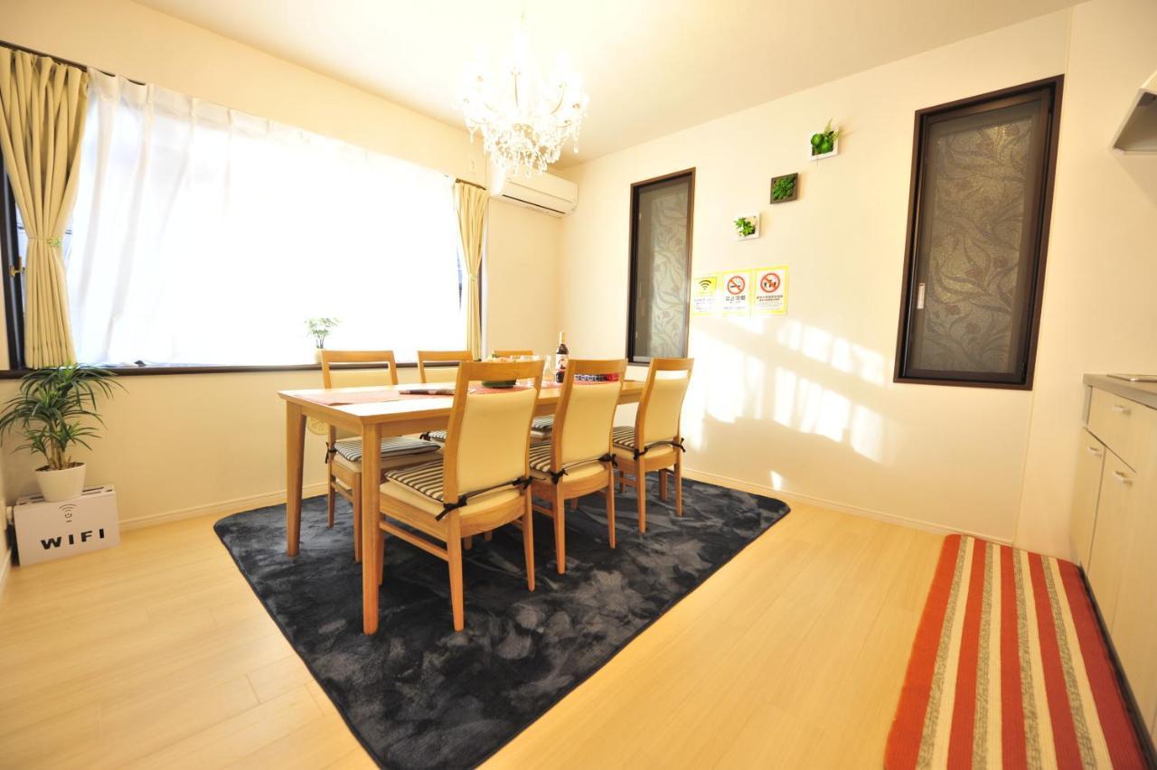 Asakusa Kei House Tōkyō Extérieur photo