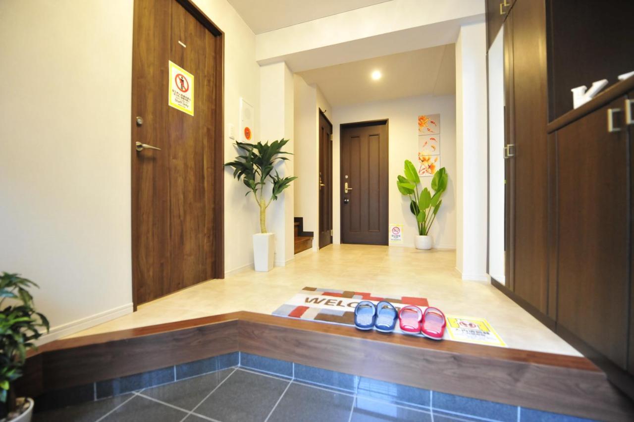 Asakusa Kei House Tōkyō Extérieur photo