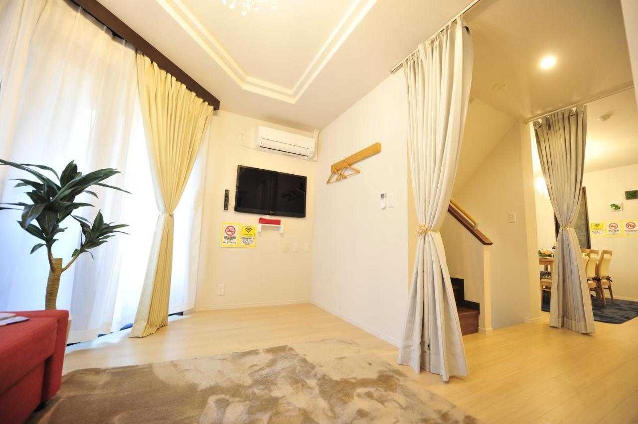 Asakusa Kei House Tōkyō Extérieur photo
