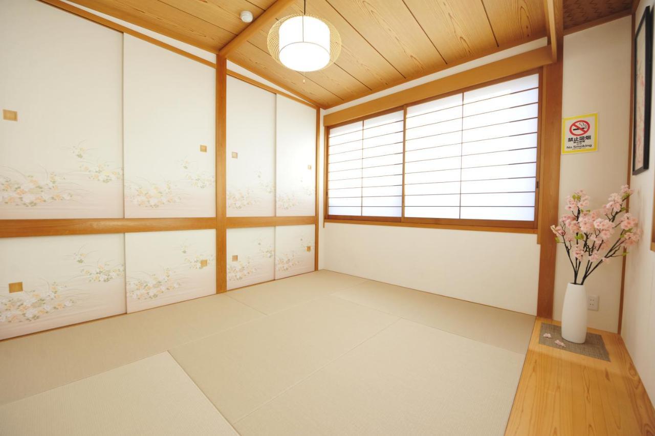 Asakusa Kei House Tōkyō Extérieur photo