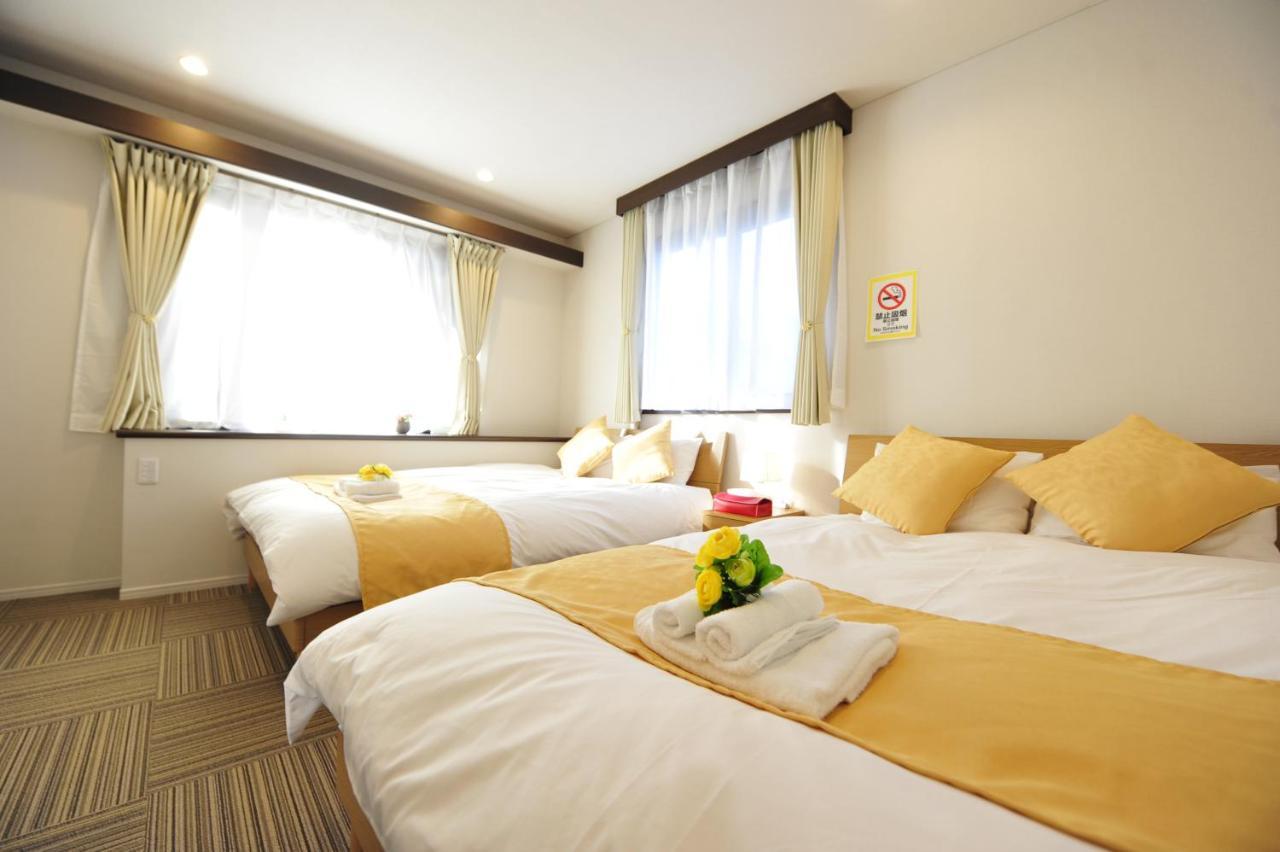 Asakusa Kei House Tōkyō Extérieur photo