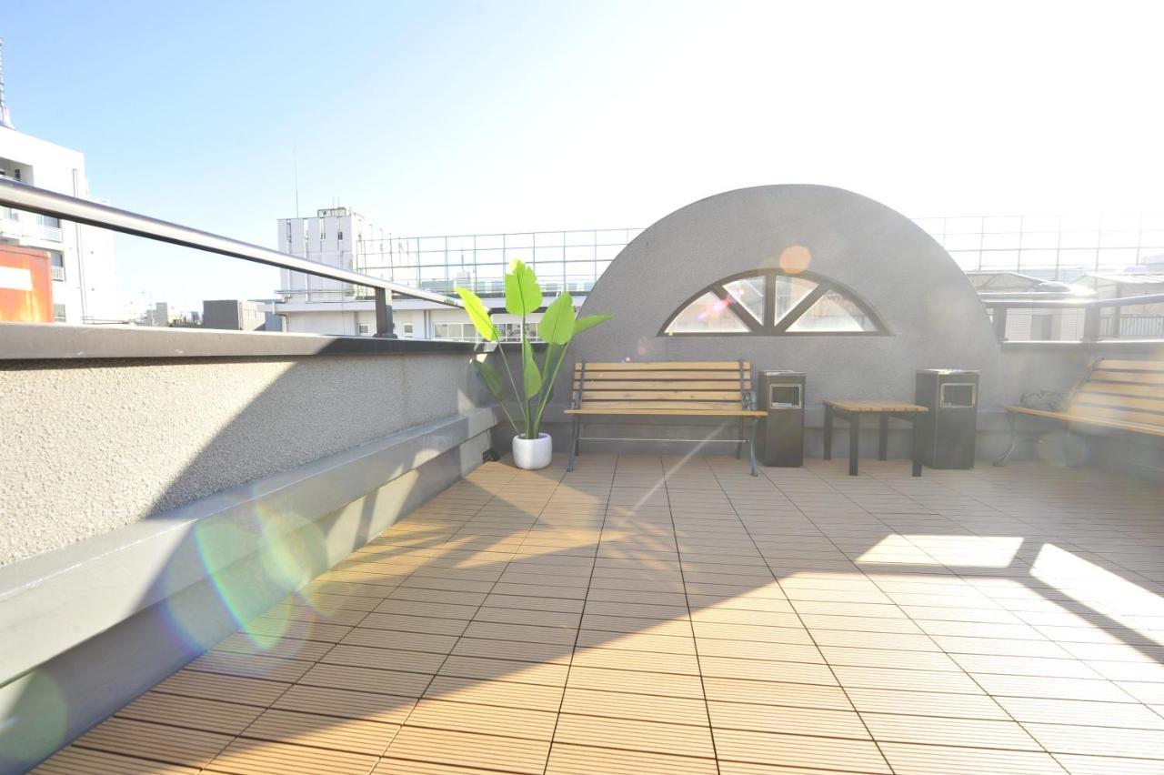Asakusa Kei House Tōkyō Extérieur photo