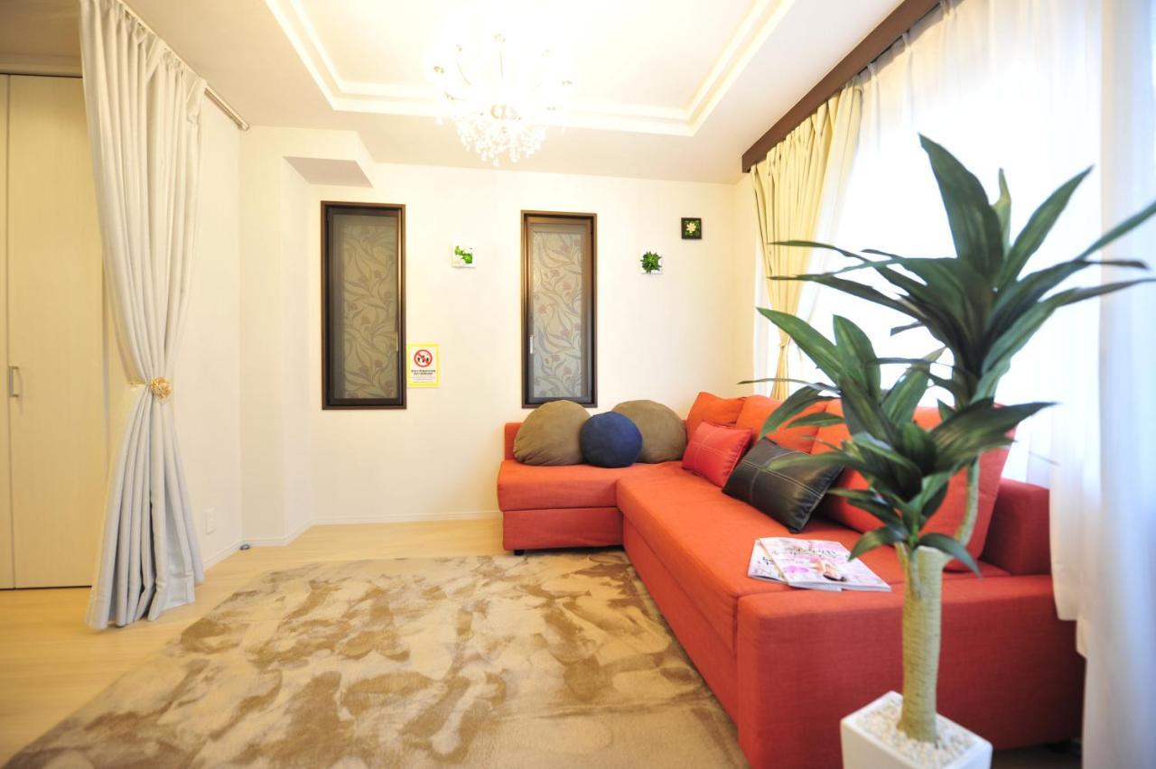 Asakusa Kei House Tōkyō Extérieur photo