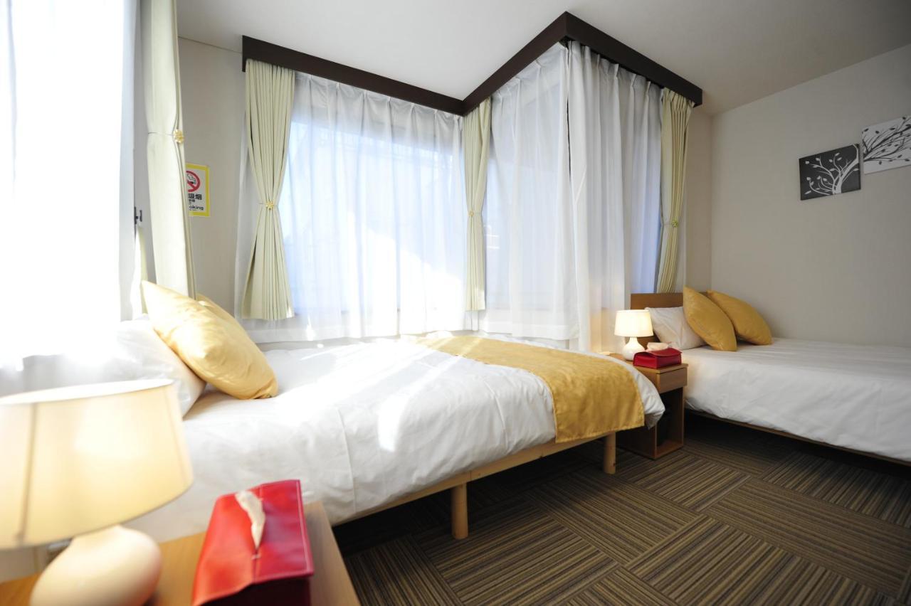 Asakusa Kei House Tōkyō Extérieur photo